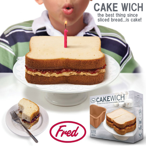 CAKE WICH – FRED