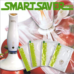 SMART SAVER – スマートセイバーハンディースターターキット